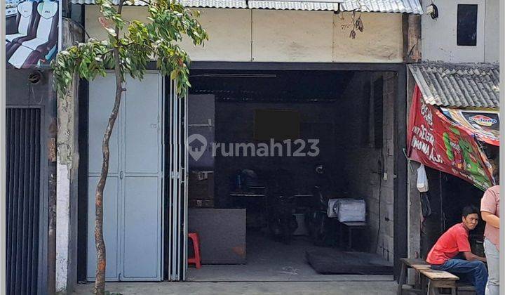 Ruko Disewa Mainroad Soekarno Hatta Lokasi Strategis 2