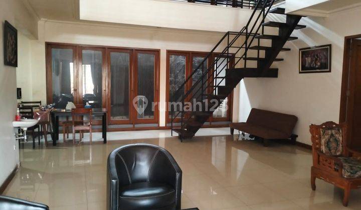 Rumah bagus 2 lantai di Riung Mungpulung, Soekarno Hatta