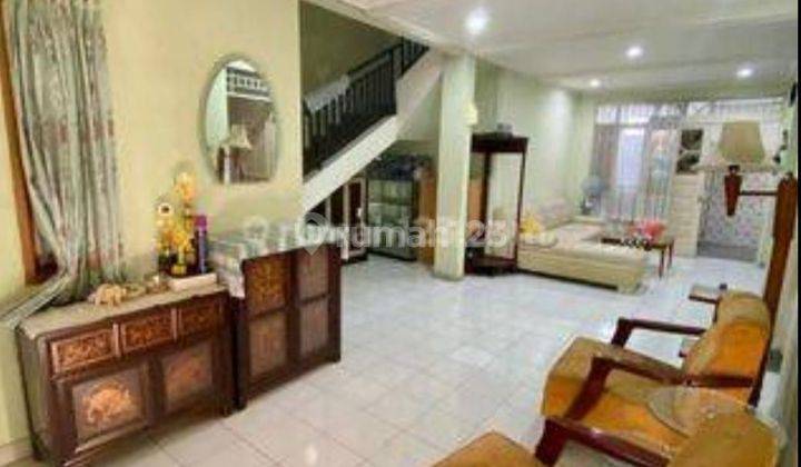 Rumah mewah & cozy di Gading Regency, Soekarno Hatta 2