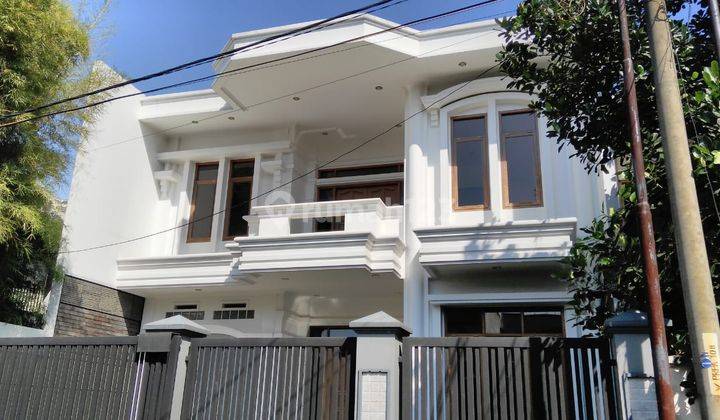 Rumah Murah di Perumahan Pasadena 2 Lantai 2