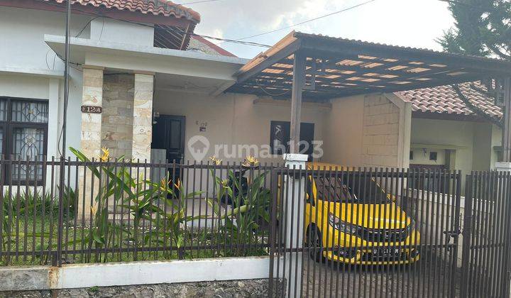 rumah minimalis siap huni di komplek sariwangi 2