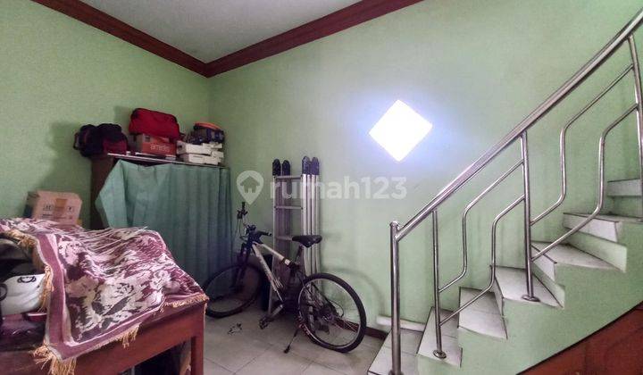 Rumah Cantik Minimalis Nyaman di Kopo Permai  2