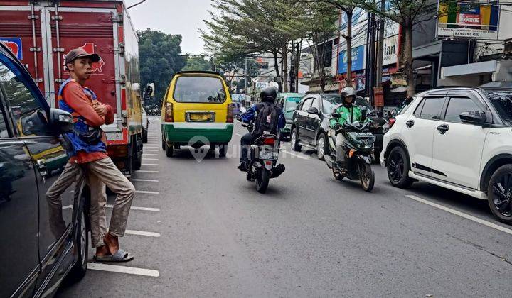 Ruko Daerah Pungkur Lokasi Strategis 3.5 Lantai 1