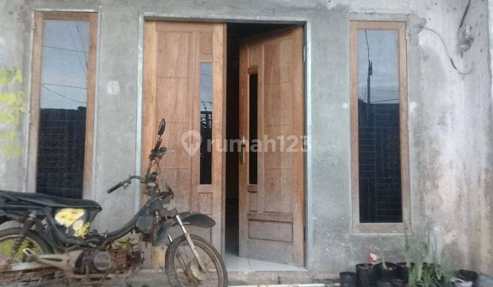 Rumah Dan Bangunan Walet di Desa Palasari Subang 2