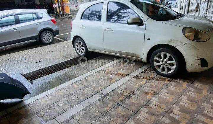 Ruang Usaha 1 Lantai di Cikawao Mainroad Strategis 2