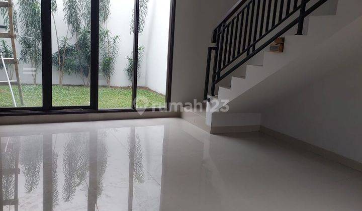 rumah 2 lantai di nusantara regency ciganitri 1