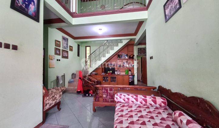 Rumah Cantik Minimalis Nyaman di Kopo Permai  1