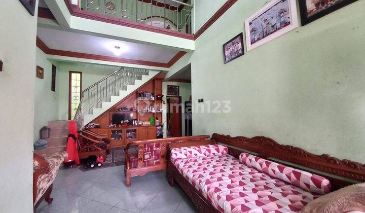 Rumah Cantik Minimalis Nyaman di Kopo Permai  2