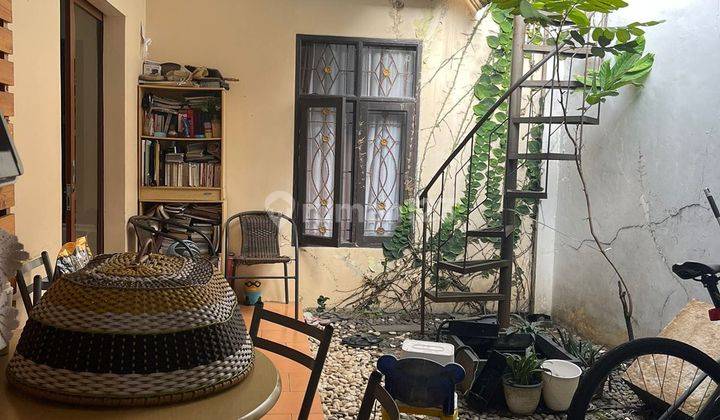 rumah minimalis siap huni di komplek sariwangi 1