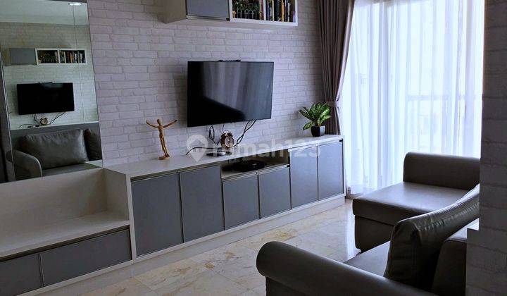 apartemen braga walk bandung tipe 2 bedroom 1