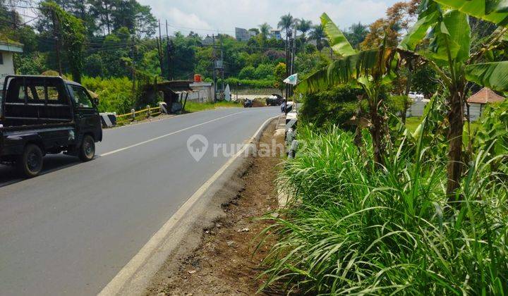 Tanah Matang Lokasi di Jalan Raya Lembang  1