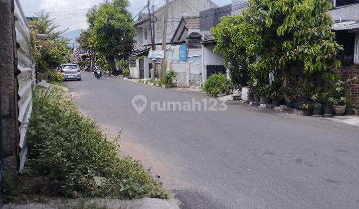 Kavling Komplek Sanggar Hurip di Soekarno Hatta 1