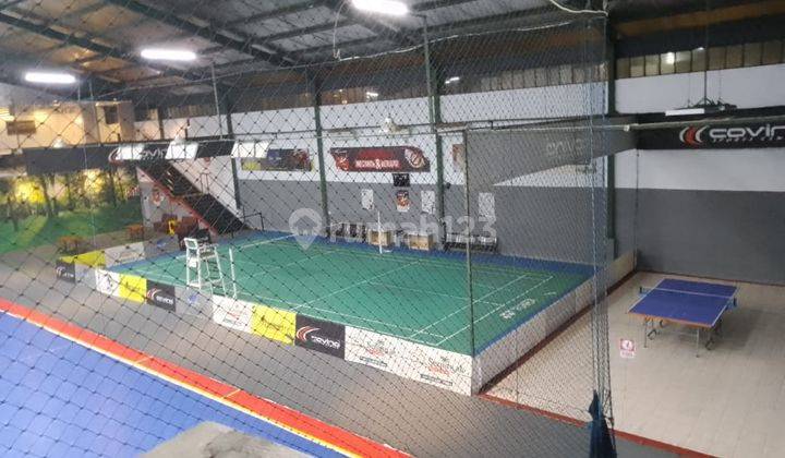 Sports Center Masih Aktif di Cimahi Lokasi Strategis 2