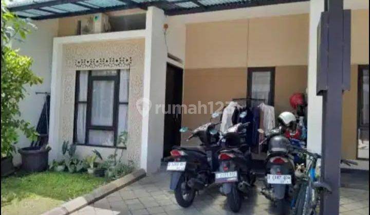 Rumah Minimalis Cantik di Cluster Cinambo Arcamanik 2