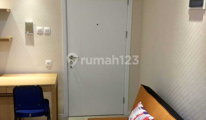 apartemen parahyangan residence tipe 1 bedroom