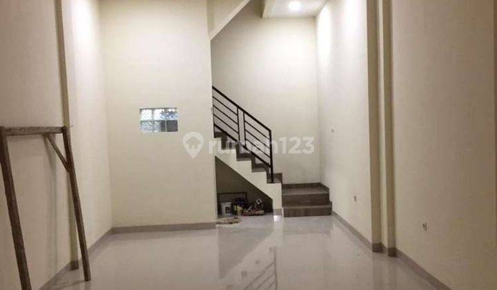 Ruko Lokasi Strategis di Sayap Sudirman 2.5 Lantai 2