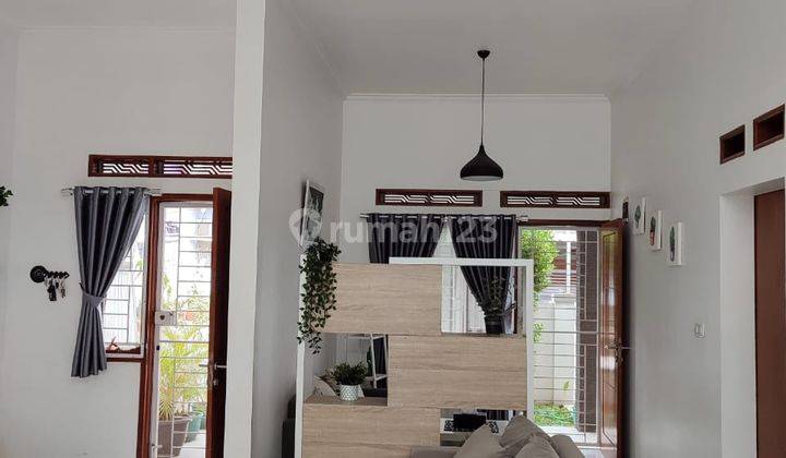 Rumah Cantik Minimalis di Permata Kopo Unfirnished 2