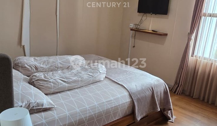 Disewakan Apartment 2Br Lb78 Fully Furnished Accent Bintaro Jaya 2
