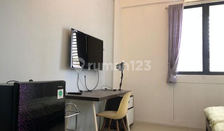 Apartment Kubikahomy Serpong Furnished Siap Huni Bsd