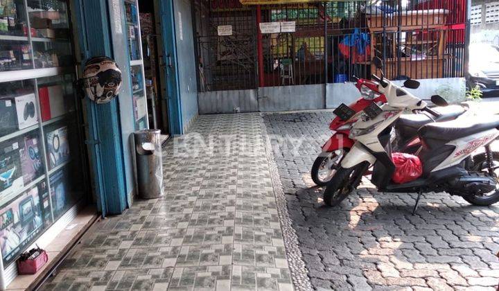 Ruko Siap Pakai Posisi Hook Di Pinggir Jalan Raya Ciputat Js13348 2