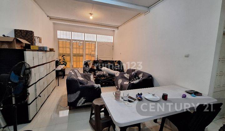 Rumah Hoek Dengan Balkon Luas Di Maleo Bintaro Sektor 9 PU13640 2