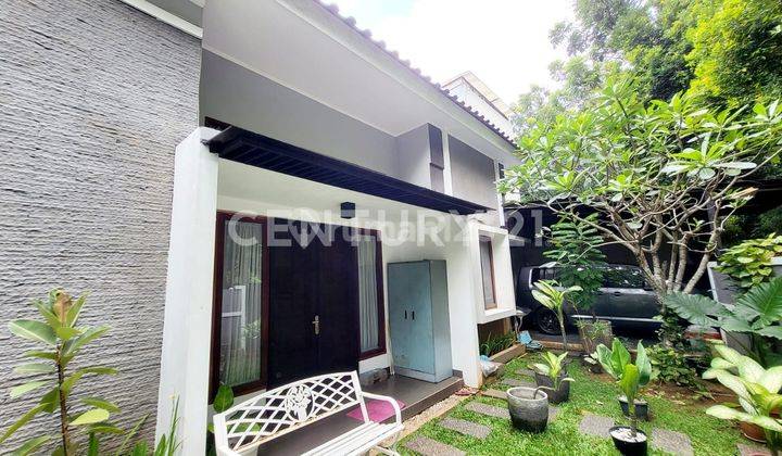 Rumah Mewah 2 Lantai Strategis Di BSD Am12683 2