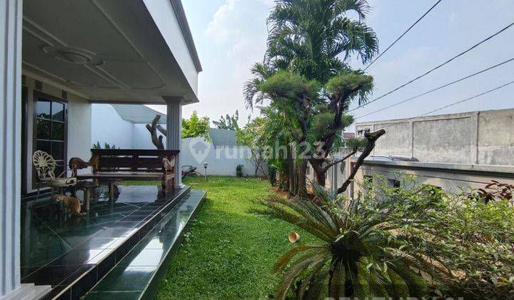 Exclusive Rumah Cantik Luas Siap Huni Di Cipayung Ciputat A13763 2