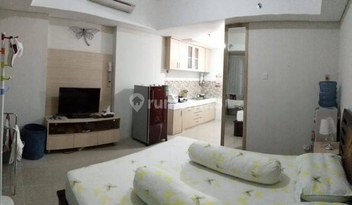 Apartment Altiz type Studio Siap Huni Fully Furnished, 8491 BW/HO 1