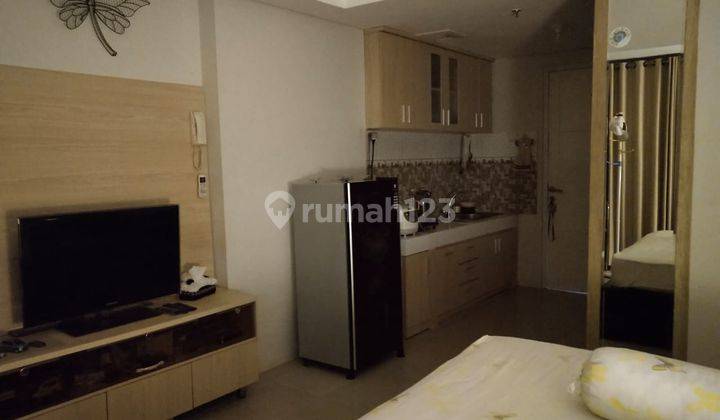 Apartment Altiz type Studio Siap Huni Fully Furnished, 8491 BW/HO 2