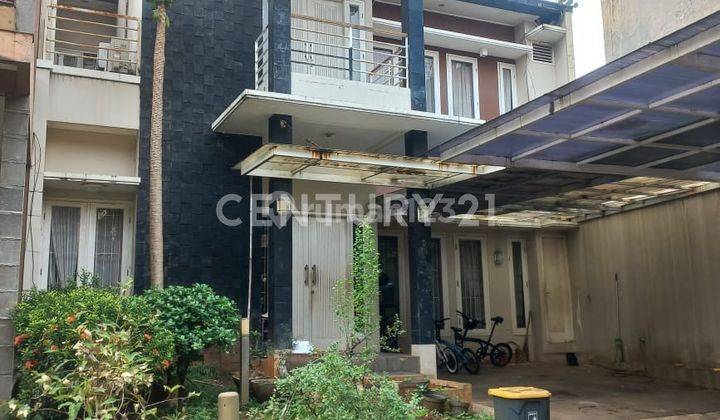 Rumah Cantik 2 Lantai Siap Huni Di Sektor 9 Bintaro Sc13385 1