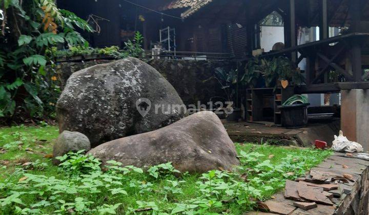 Rumah Hitung Tanah Di Karang Tengah Lebak Bulus Jaksel Ra13825 2