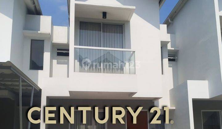 Rumah disewakan 2 lantai di Residence Bintaro 13948 1