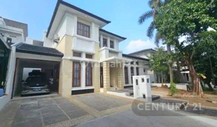 Rumah disewakan 2 Lantai Menteng Residence  Bintaro Jaya 13981 2