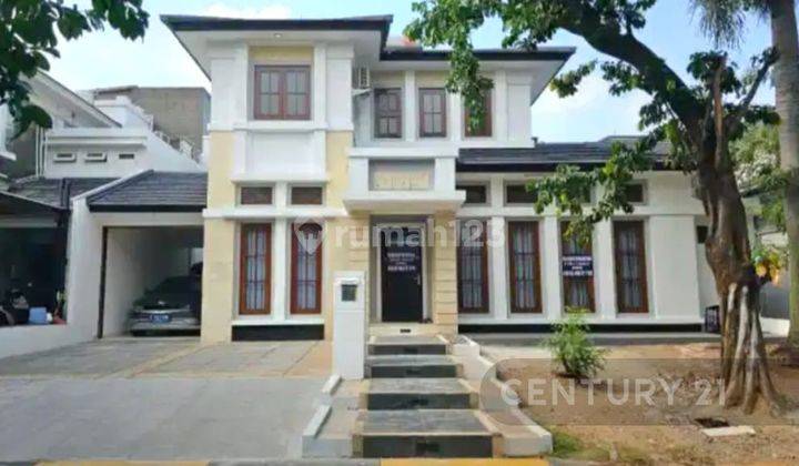 Rumah disewakan 2 Lantai Menteng Residence  Bintaro Jaya 13981 1