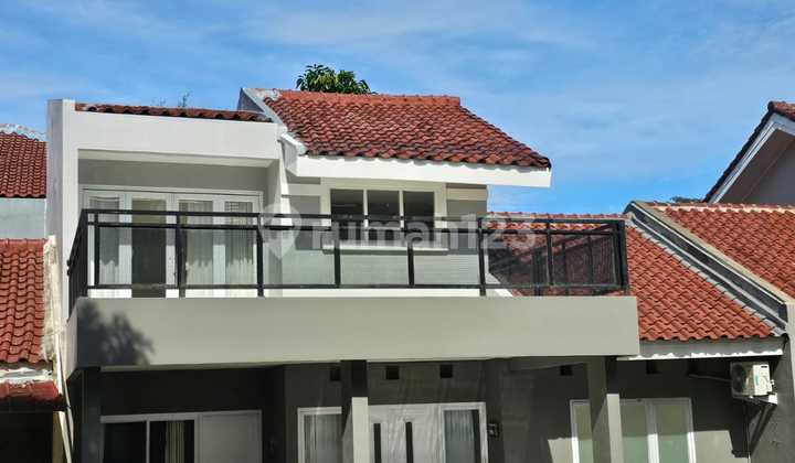 Disewakan Rumah 2 Lantai di Puri Bintaro Sektor 9 Bintaro Jaya
