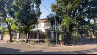 Commander Polim's House Kebayoran Baru LT 409m South Jakarta 15053 2