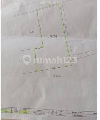 Dijual Cepat Tanah Kavling Luas Di Permata Hijau Jaksel WT14212 1