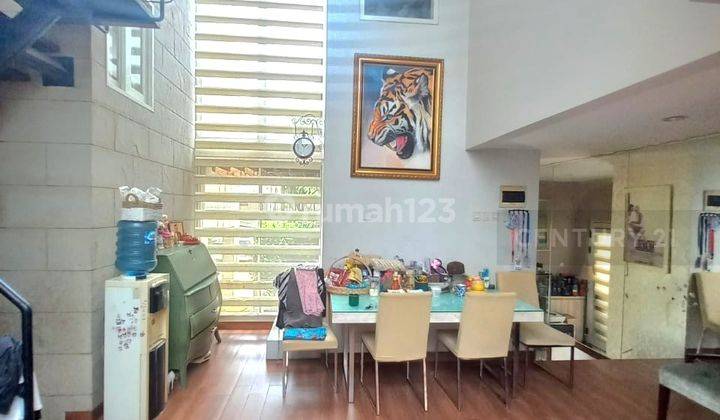 Dijual Cepat Rumah Mewah Di Kebayoran Piazza Bintaro Jaya Tangsel 2