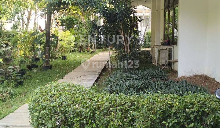 Rumah 1 Lantai Di Ampera Jaksel Lokasi Tenang FRPU14737  2