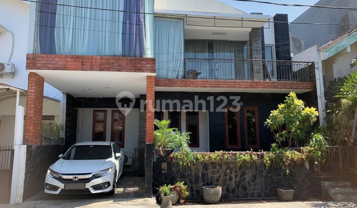 Perkici Sektor 5 Bintaro Jaya Siap Huni SHM
