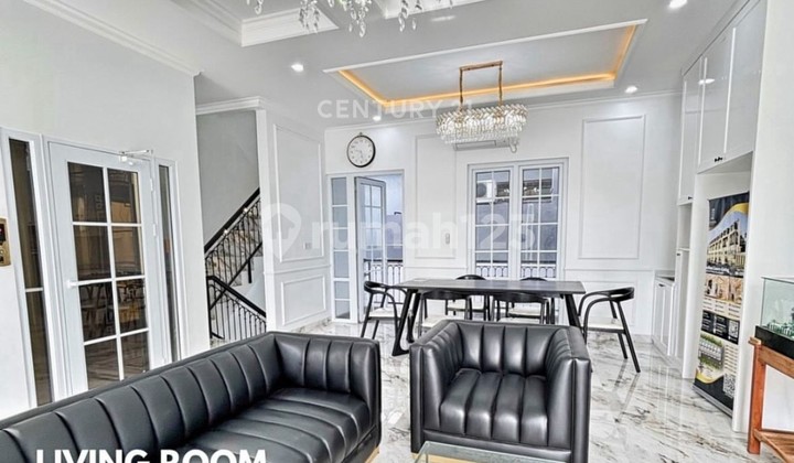 Rumah Baru Siap Huni Di Pejaten Barat FR16994 2