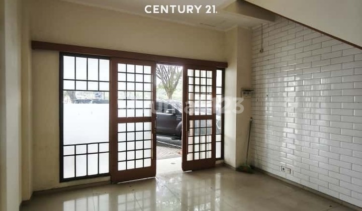 For Rent Shop House in Bintaro Sector 9 Contact 17186 2