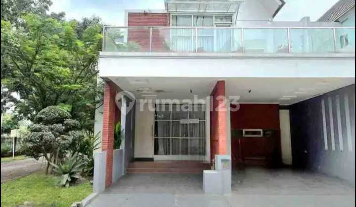 Bintaro Jaya Discovery Eola SHM Siap Huni bisa KPR