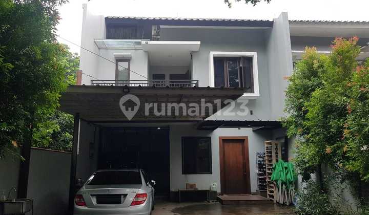 3-Story Boarding House Fully Occupied in Cilandak, South Jakarta 1