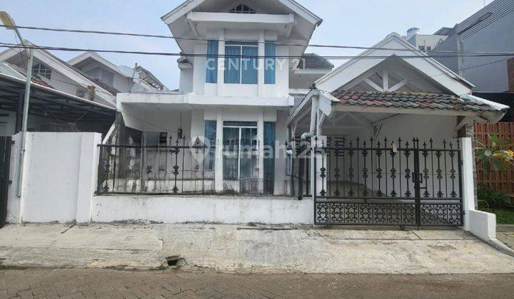 Dijual Cepat Rumah Siap Huni Di Bintaro Jaya Sektor 5 SC14842 1