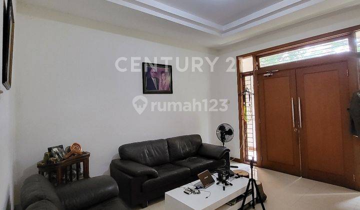 Dijual Cepat Rumah Murah Di Cikini Bintaro Jaya Tangsel Siap Huni 2