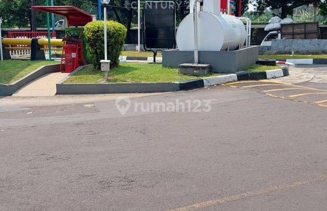 Dijual Lahan Beserta SPBU Aktif Di Cilandak Timur Jaksel Fr14569 2