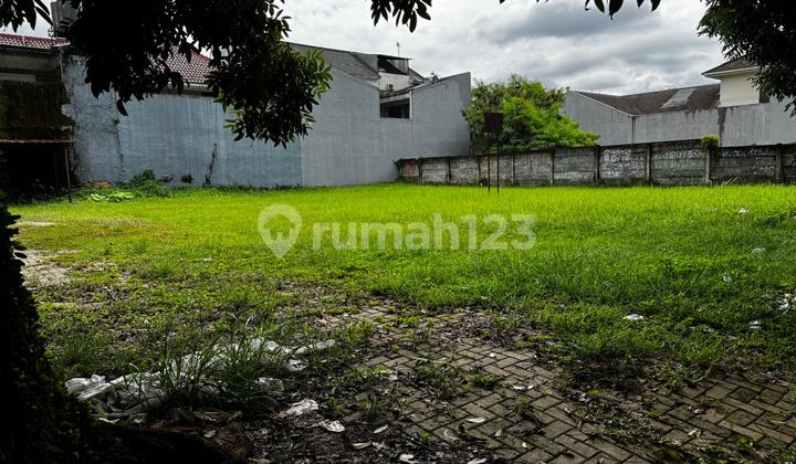 Plot in Menteng Sector 7 Bintaro Jaya, SHM Ready to Build Hot Sale Plot in Menteng Sector 7 Bintaro Jaya, SHM Ready to Build Hot Sale