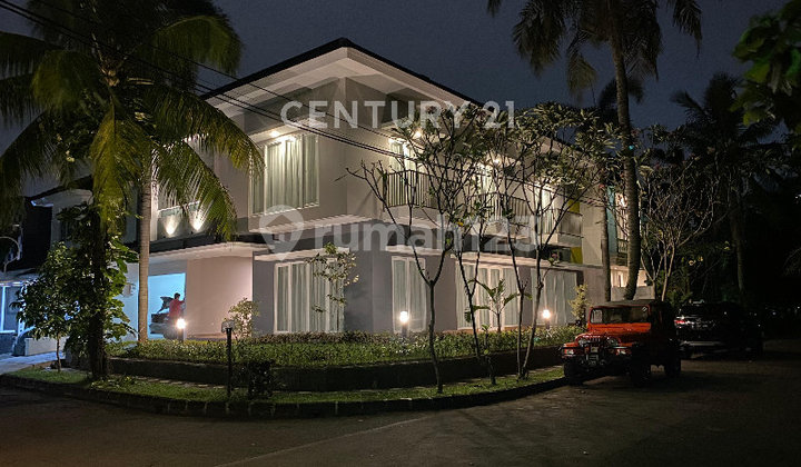 Beautiful House Hook Full AC Ready to Occupy in Sector 8 Bintaro Bs16720 Beautiful House Hook Full AC Ready to Occupy in Sector 8 Bintaro Bs16720