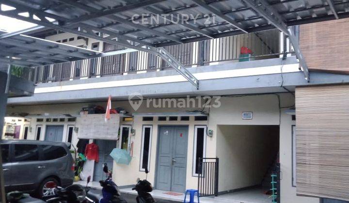 Kontrakan 16 Pintu Pasif Income  20 Juta Dekat Stasiun Iw14642 1